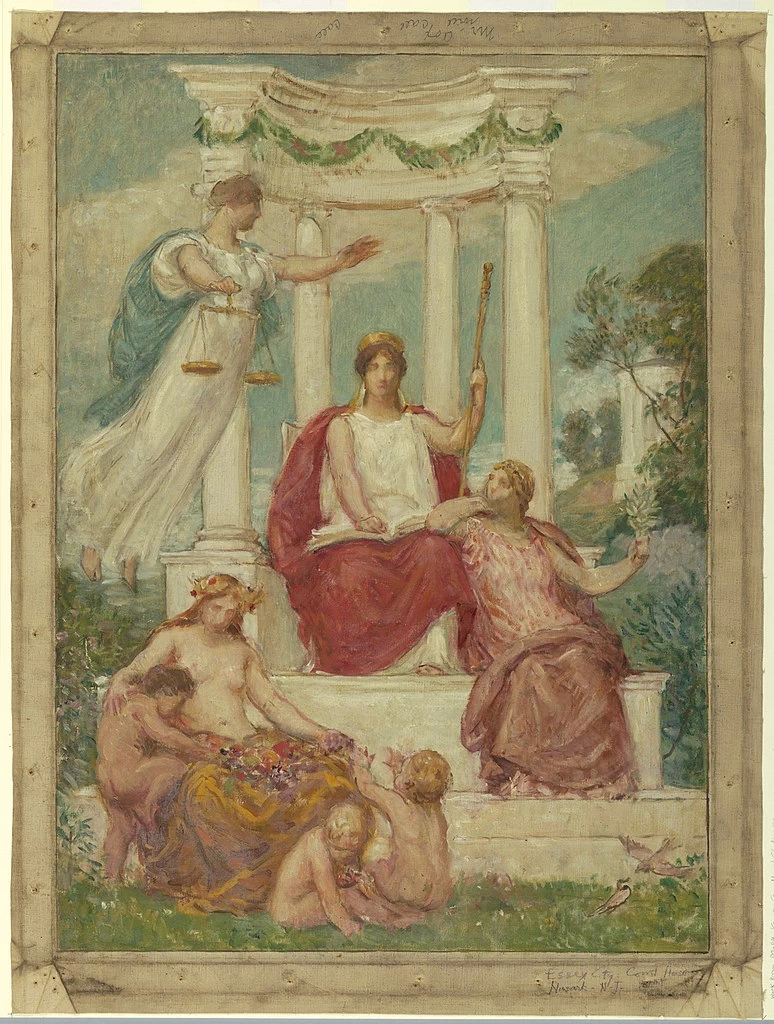 Allegoria - Cooper Hewitt, Smithsonian Design Museum